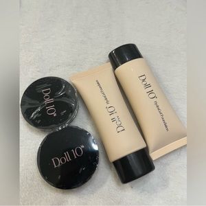 Doll 10 Makeup Bundle NWT